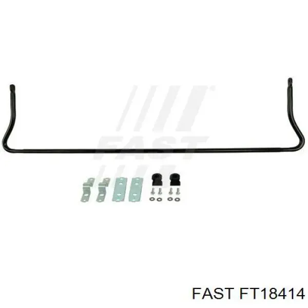 FT18414 Fast estabilizador trasero