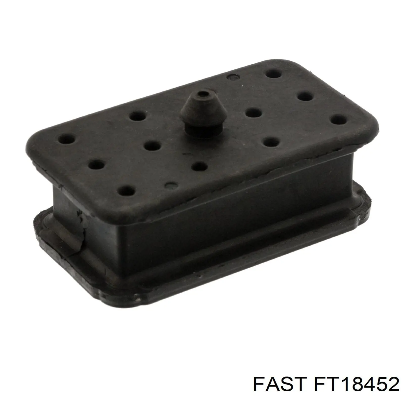 Comprar 9073220300 Mercedes Tope de la ballesta delantera