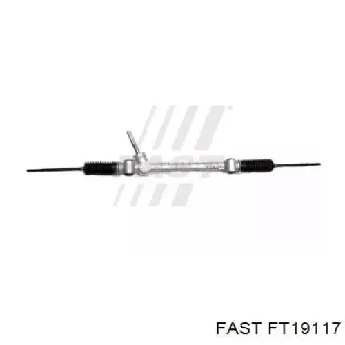 FT19117 Fast Cremallera caja de direccion