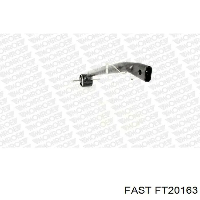 FT20163 Fast barra de dirección, eje trasero, izquierda