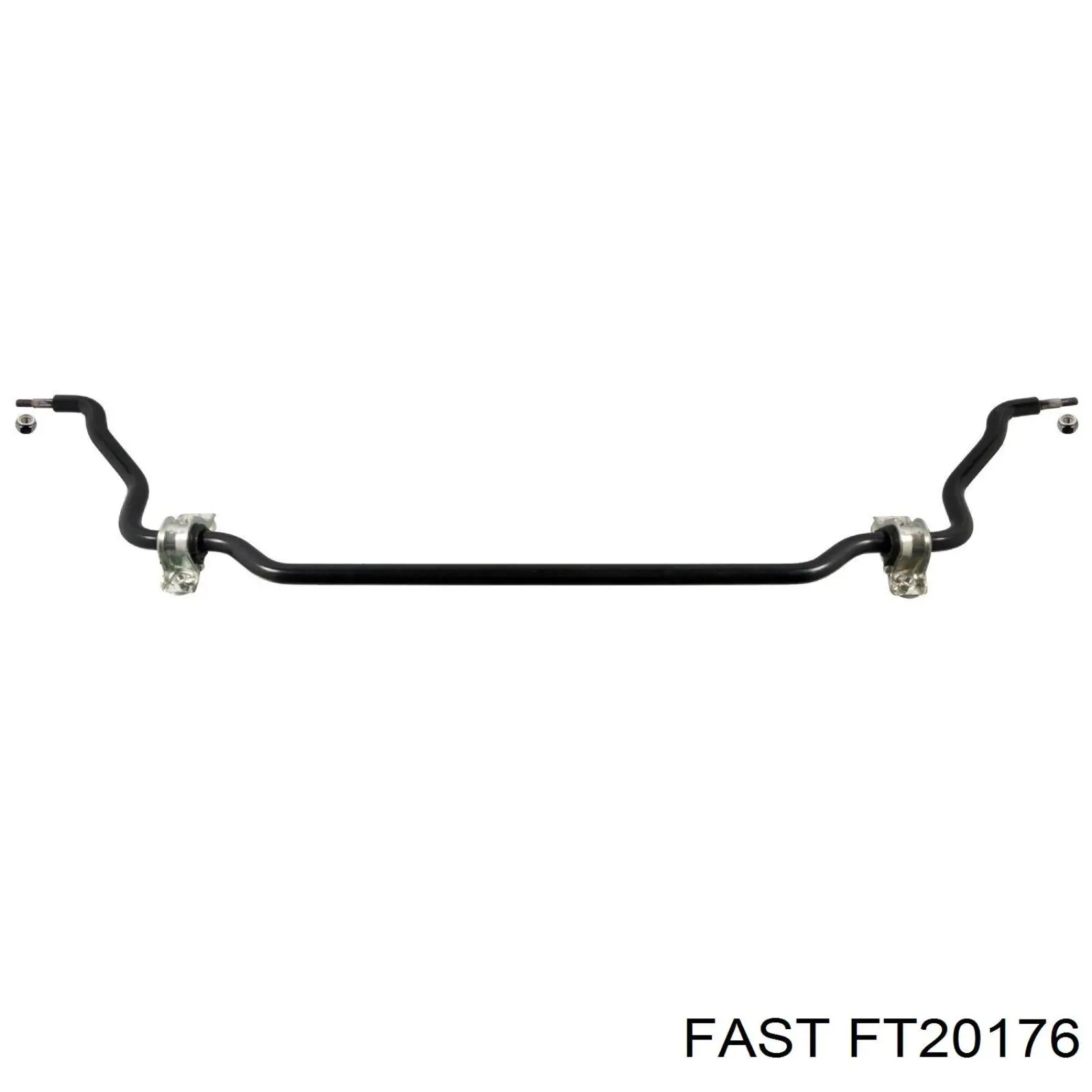 FT20176 Fast soporte de barra estabilizadora delantera