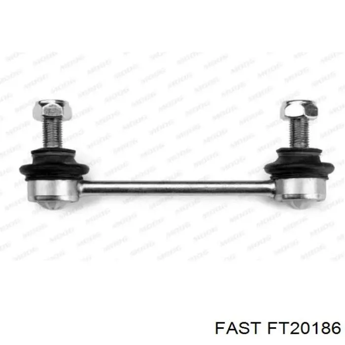 FT20186 Fast soporte de barra estabilizadora trasera