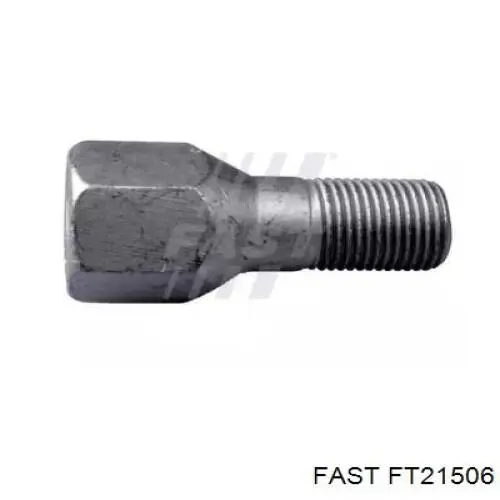 Tornillos para ruedas Fast FT21506 precio, desde 5,55 EUR