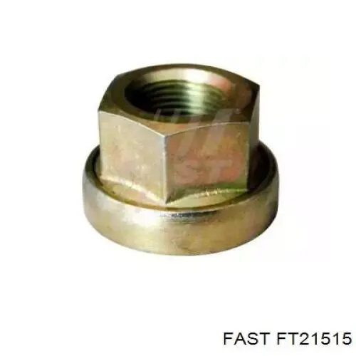 Tuerca seguridad de rueda Fast FT21515 precio, desde 3,10 EUR