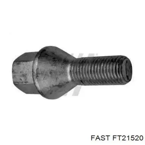 Tornillo de rueda Alfa Romeo 147 937