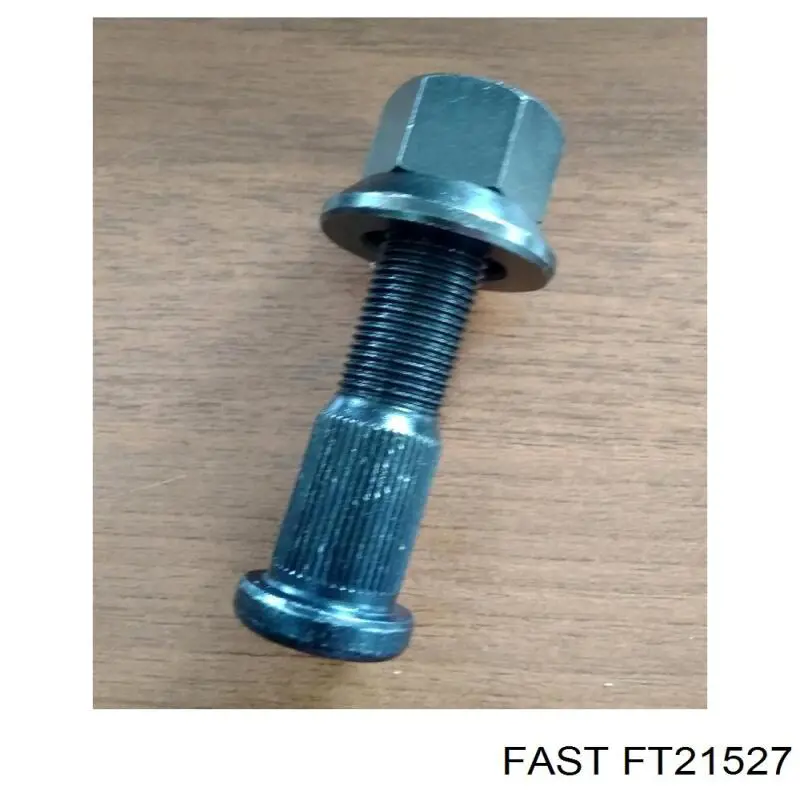 Espárrago de rueda trasero/delantero Fast FT21527 precio, desde 22,51 EUR