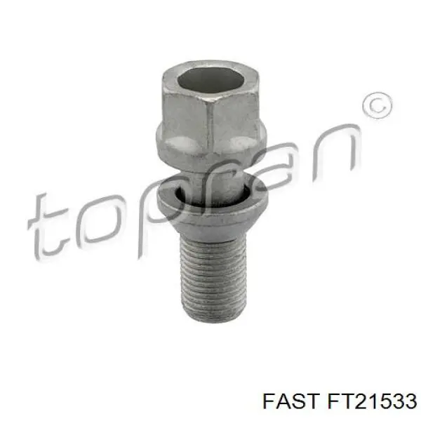 Espárrago de rueda trasera 504324753 Iveco