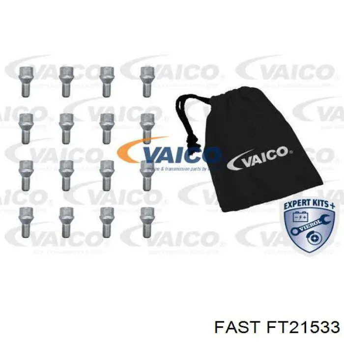 Comprar FT21533 Fast Espárrago de rueda trasera