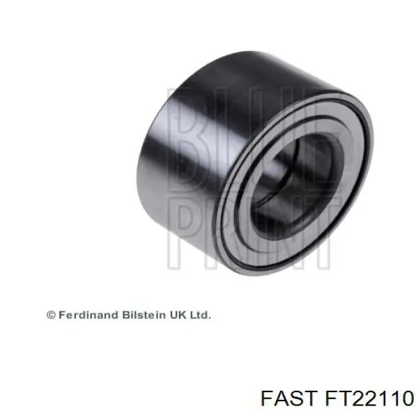 Cojinete de rueda delantero Fast FT22110 precio, desde 29,95 EUR