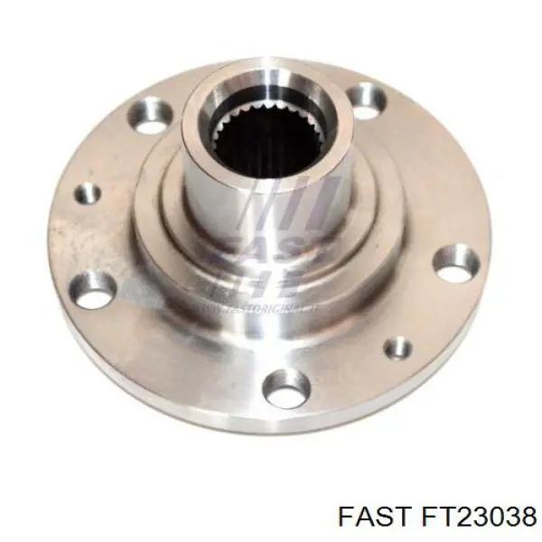 Buje de rueda delantero Fast FT23038 precio, desde 31,16 EUR