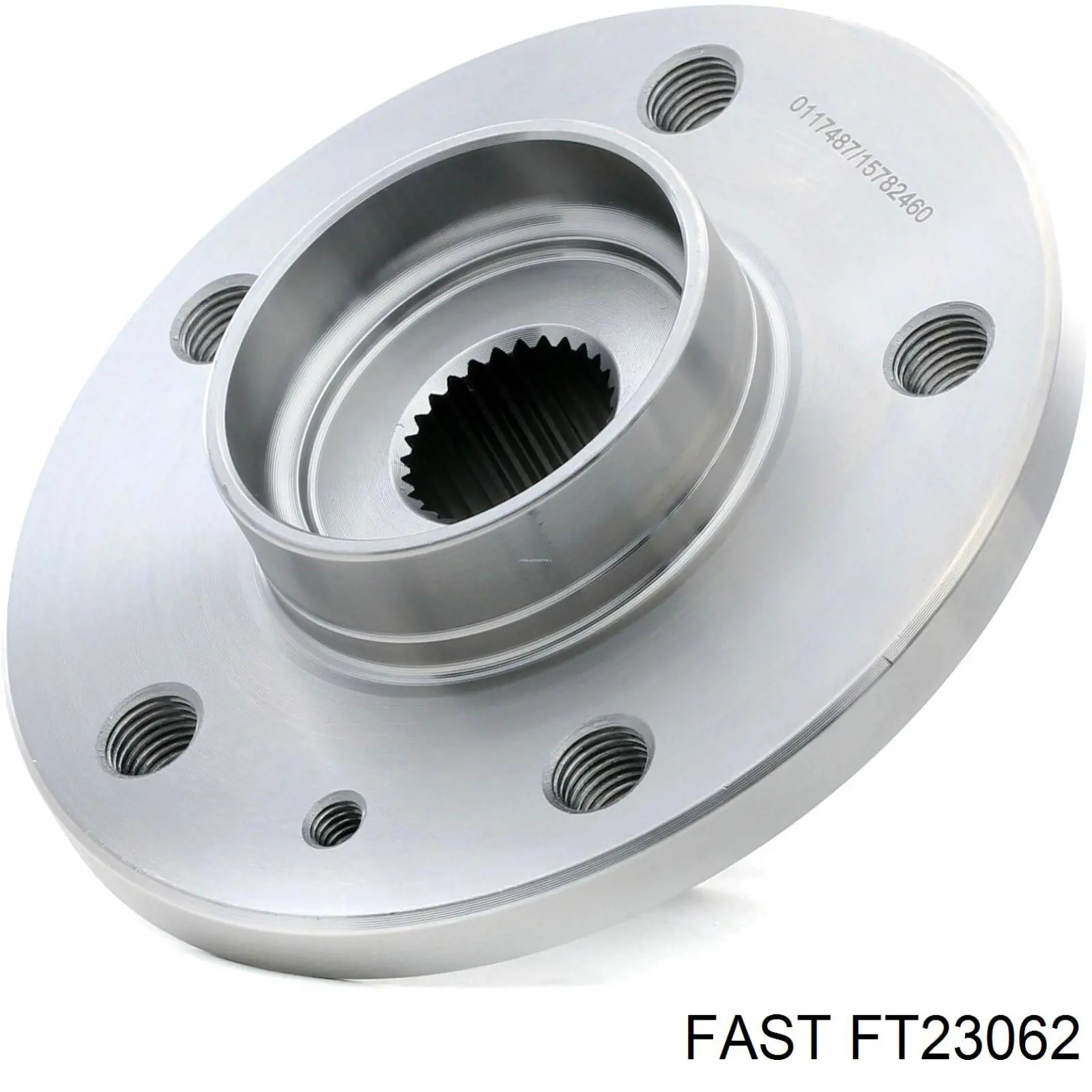 Buje de rueda delantero 402027125R Renault (RVI)
