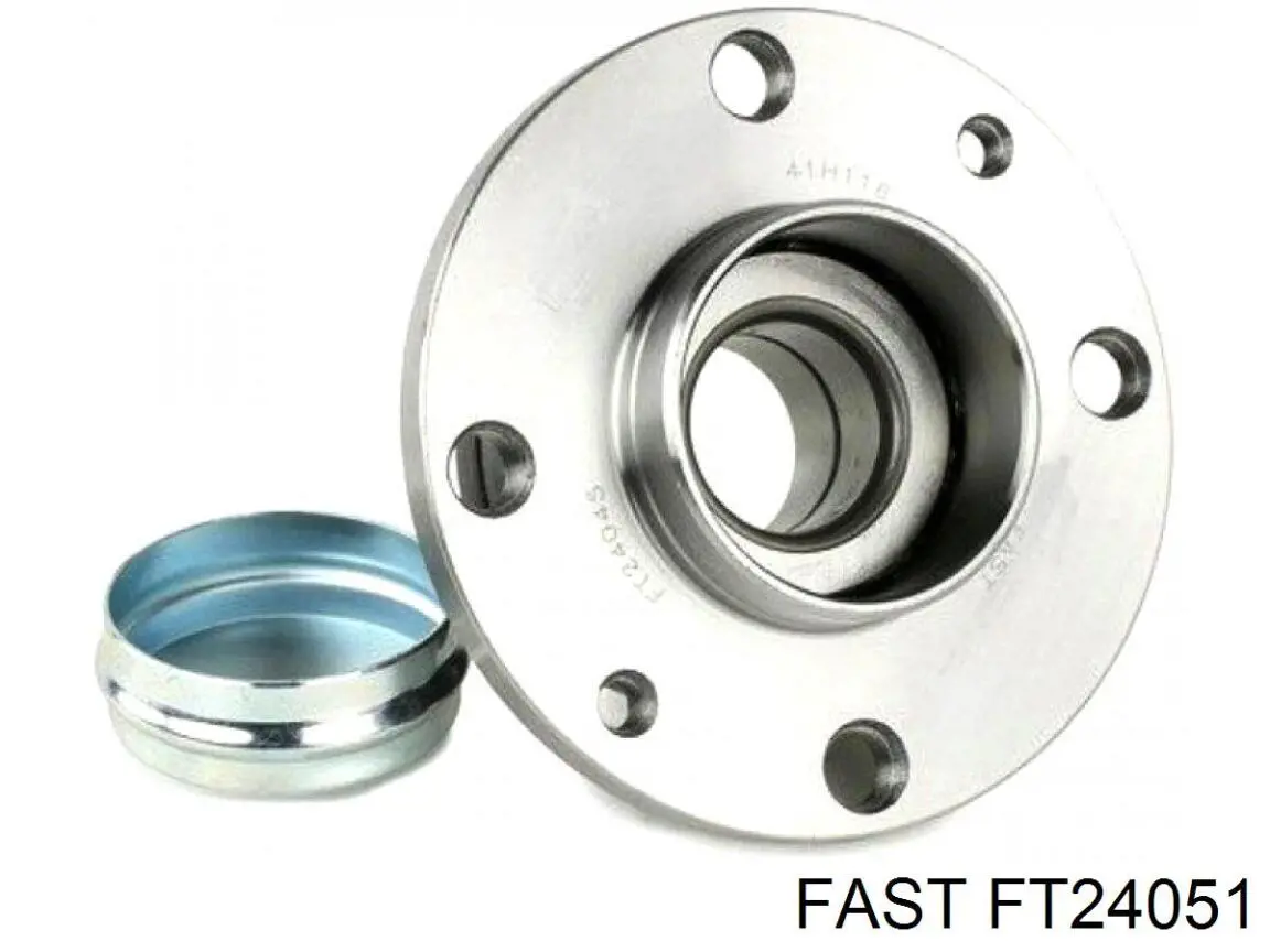 Buje de rueda Fast FT24051 precio, desde 53,83 EUR