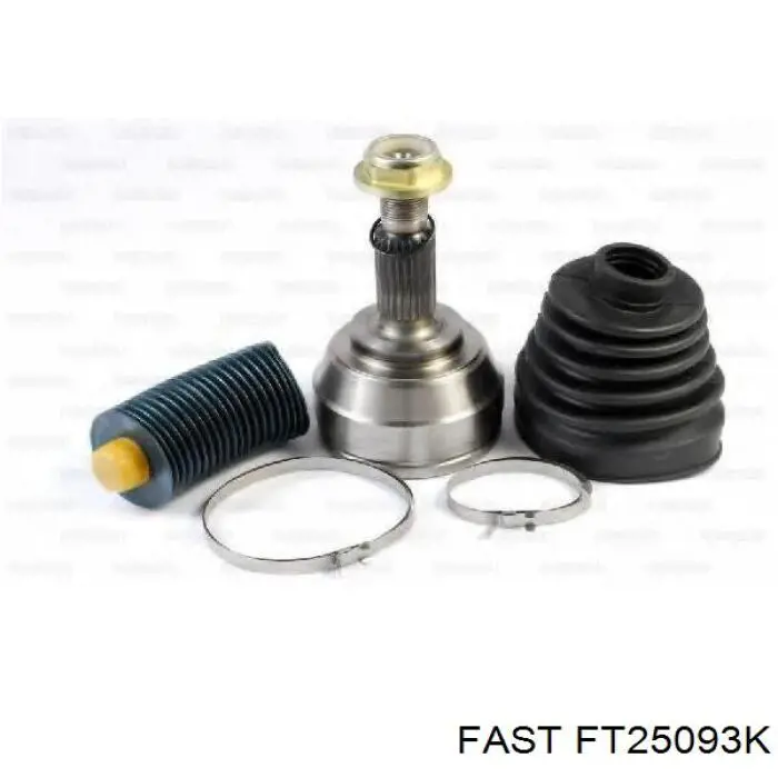 Junta homocinética exterior delantera Fast FT25093K precio, desde 33,13 EUR