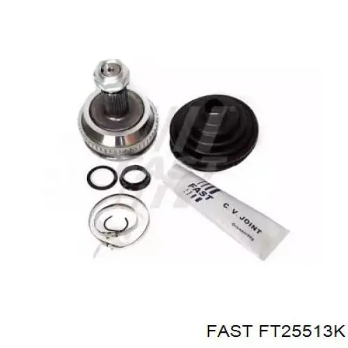 FT25513K Fast Junta homocinética