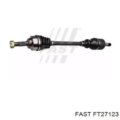 Semieje delantero izquierdo Trakmotive/Surtrack 300286 precio, desde 76,09 EUR
