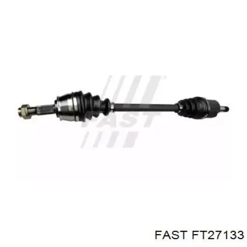 FT27133 Fast árbol de transmisión delantero izquierdo