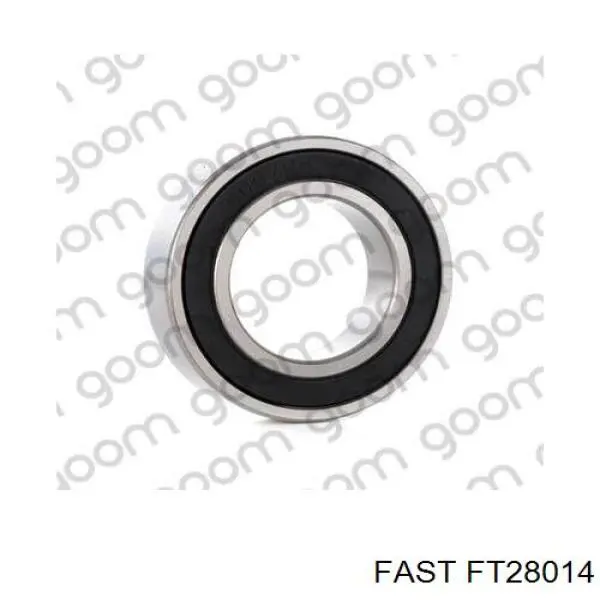 Soporte del rodamiento intermedio del semieje delantero Fast FT28014 precio, desde 57,31 EUR