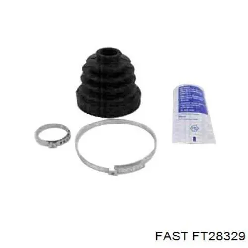 Comprar 751389 Cautex Fuelle de semieje delantero interior