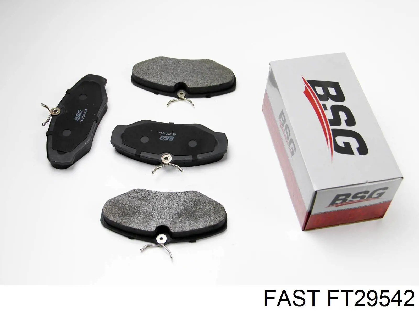 Pastillas de freno delanteras Renault Trafic 2 FL