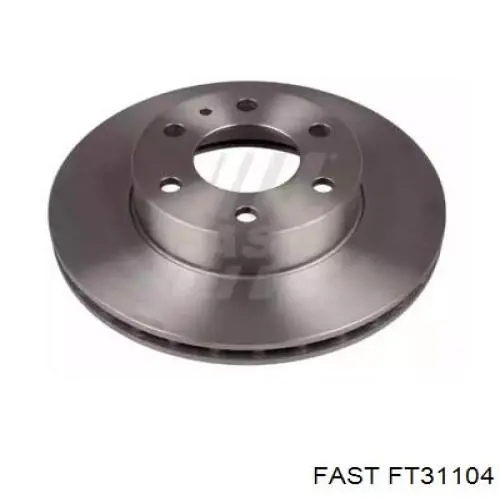 Comprar FT31104 Fast Freno de disco delantero