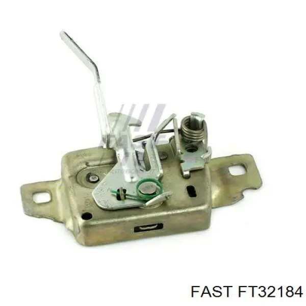 Comprar FT32184 Fast Pinza de freno trasera derecha