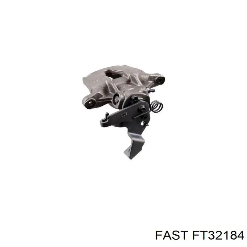 FT32184 Fast pinza de freno trasero derecho