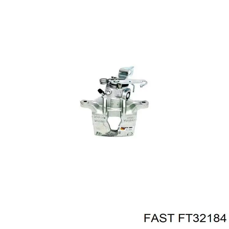 Comprar FT32184 Fast Pinza de freno trasera derecha