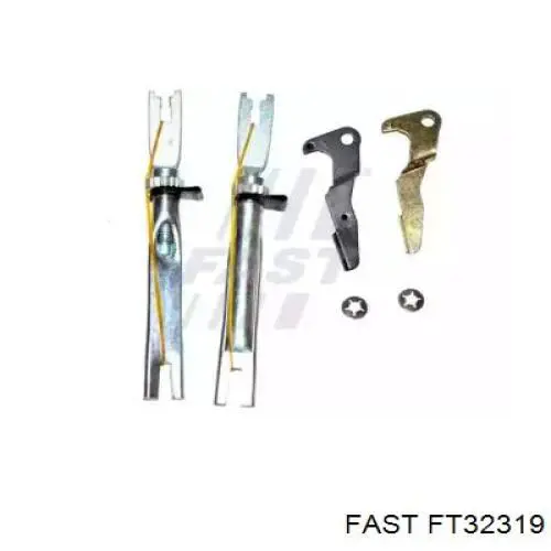 FT32319 Fast kit de reparacion para cilindro de freno trasero (extension soldado)