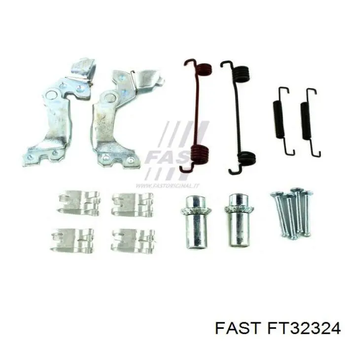 FT32324 Fast kit de reparacion mecanismo suministros (autoalimentacion)