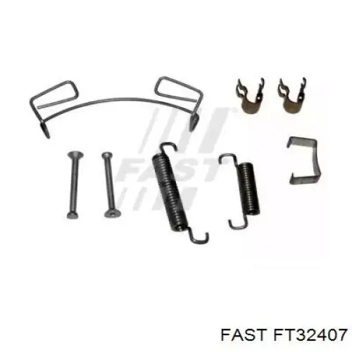 Comprar 42556902 Iveco Kit reparación del freno de mano