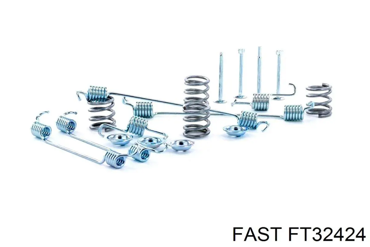 Regulador de freno de tambor trasero Fast FT32424 precio, desde 32,42 EUR