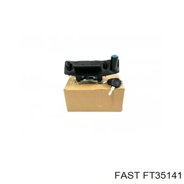 FT35141 Fast latiguillo de freno trasero