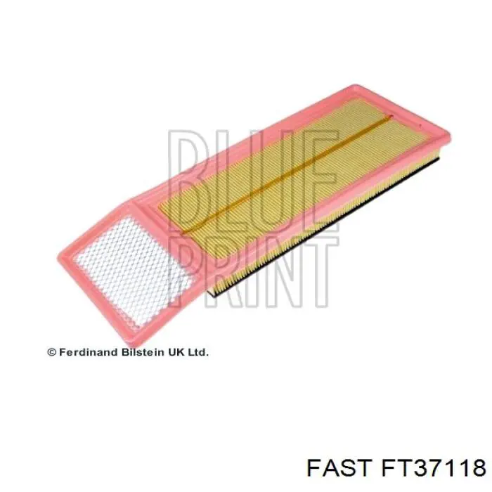 FT37118 Fast filtro de aire