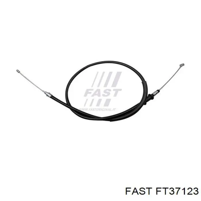 FT37123 Fast filtro de aire