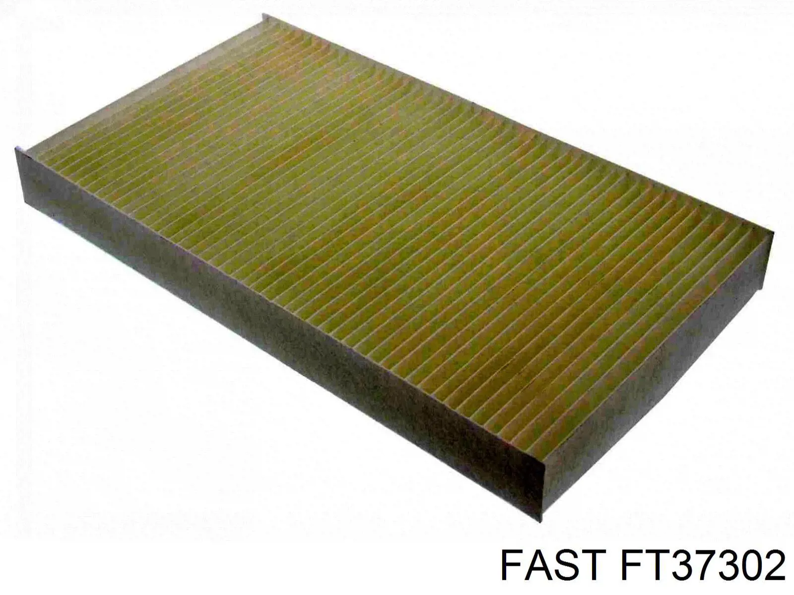 FT37302 Fast filtro habitáculo