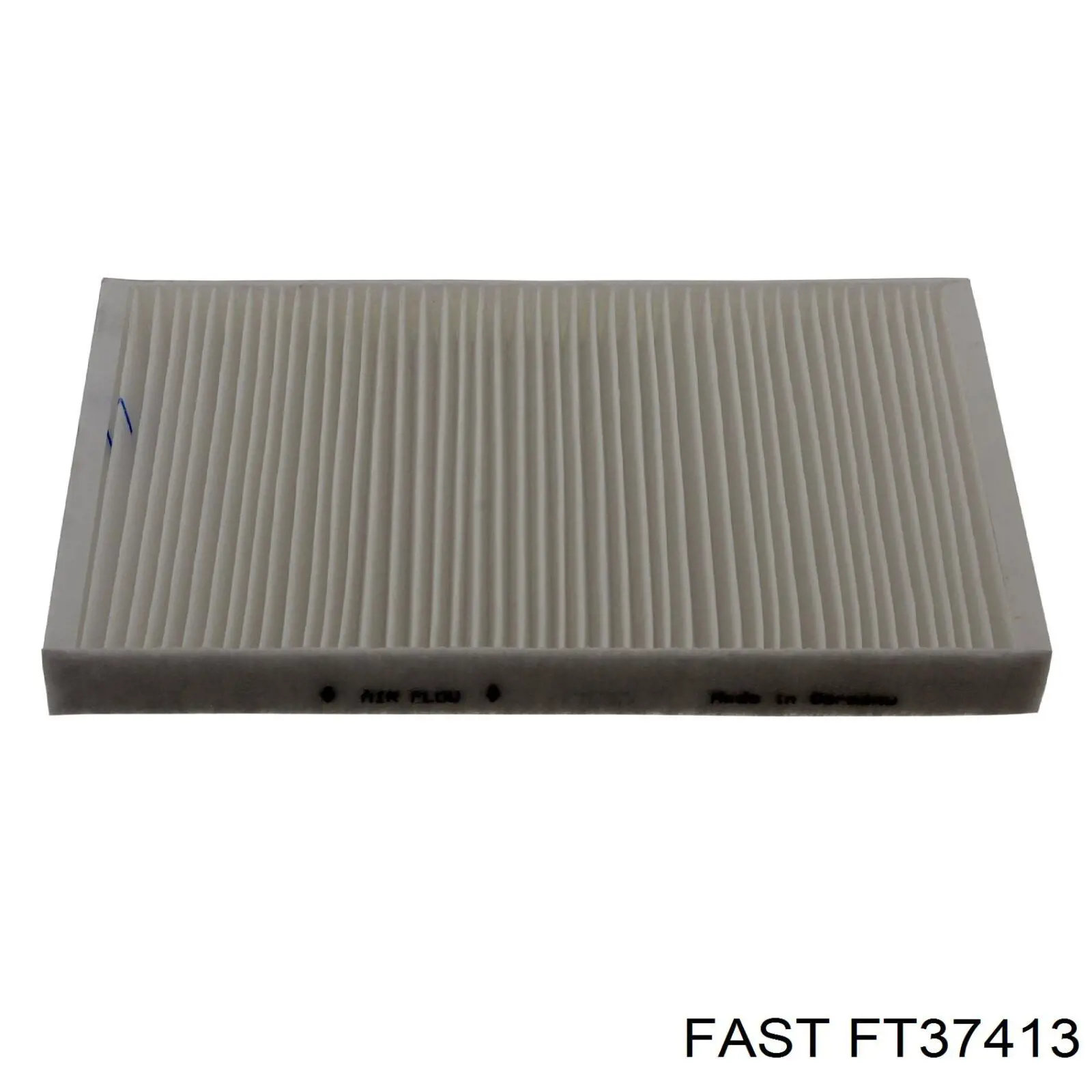 FT37413 Fast filtro habitáculo