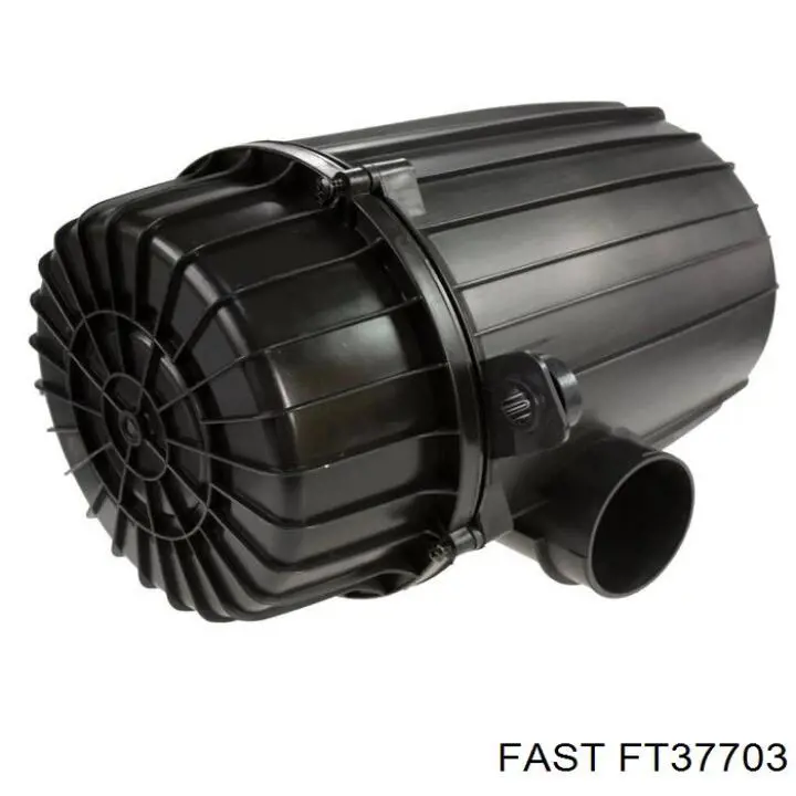 Caja del filtro de aire para Citroen Jumper (250)