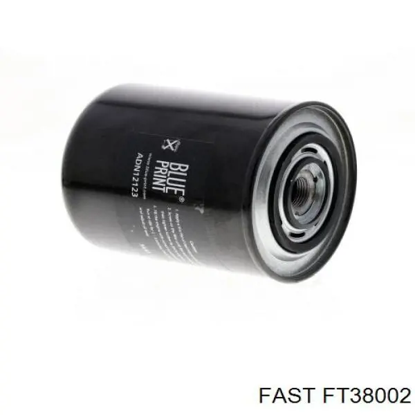 Filtro de aceite FT38002 Fast