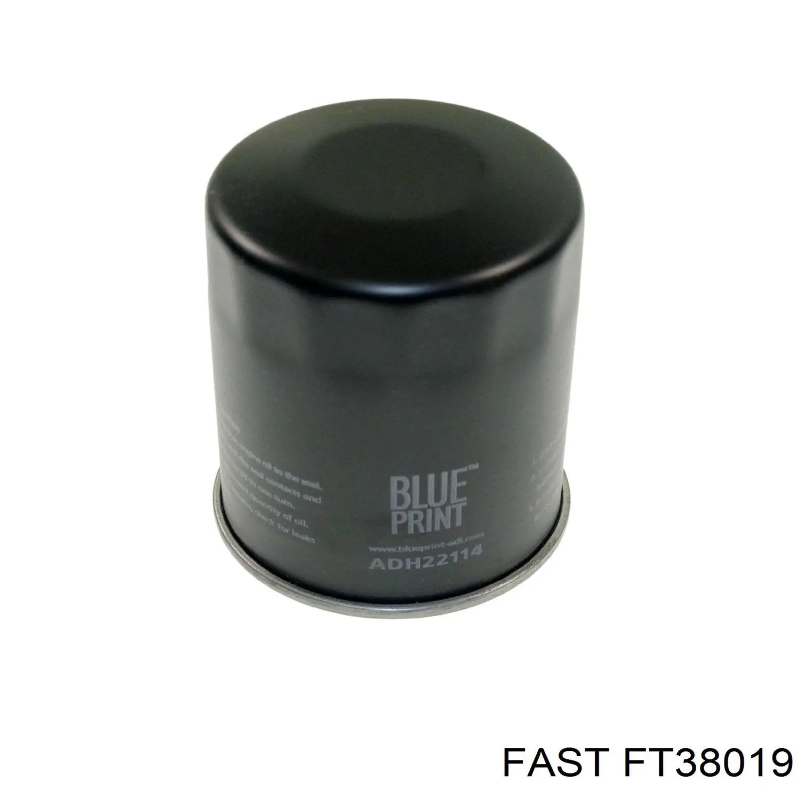 FT38019 Fast filtro de aceite