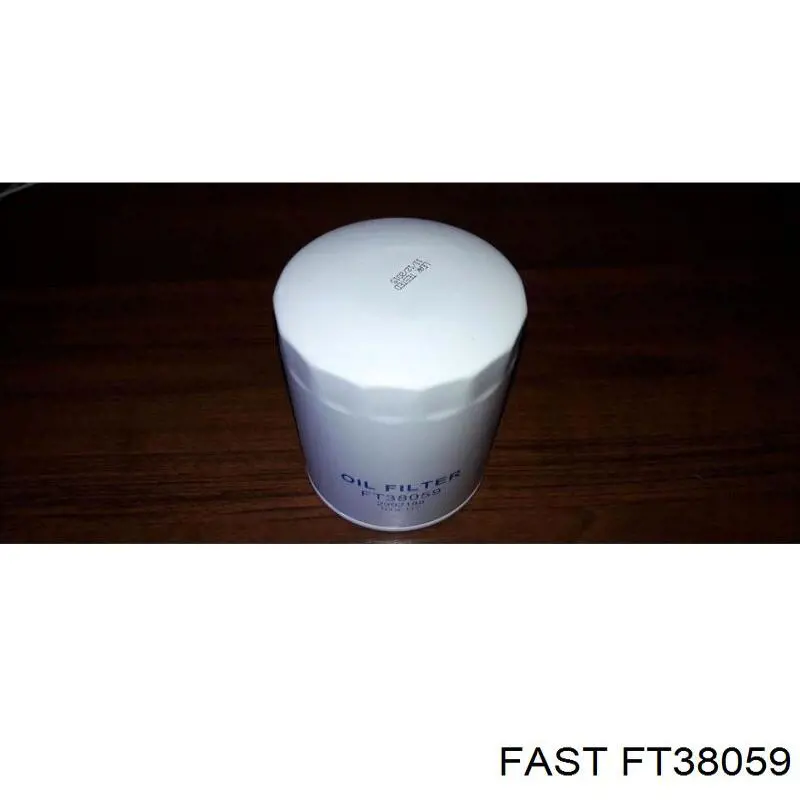 FT38059 Fast filtro de aceite