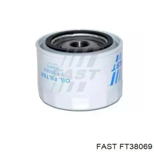 FT38069 Fast filtro de aceite