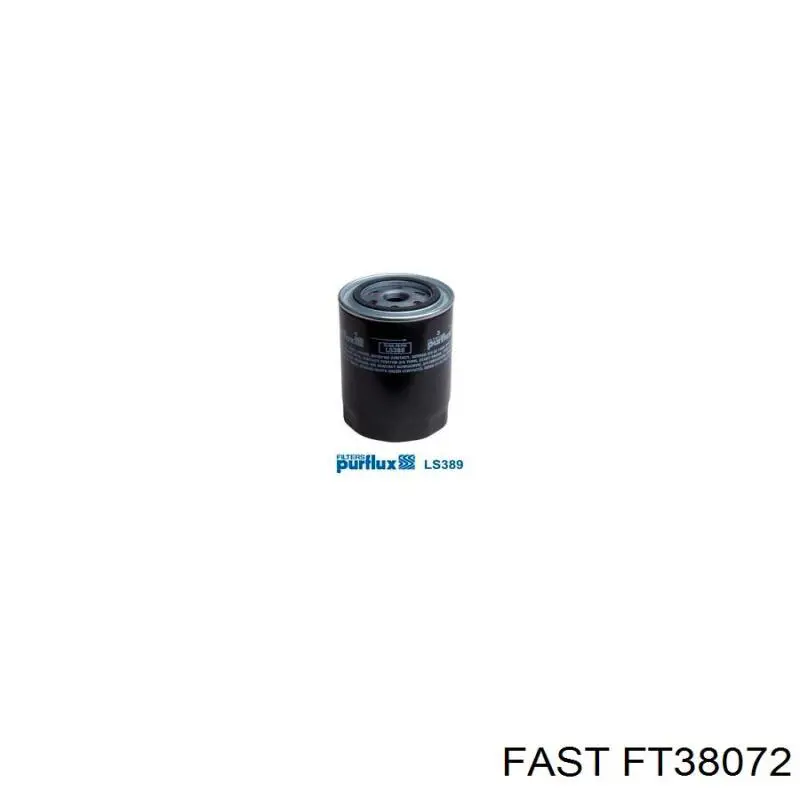 FT38072 Fast filtro de aceite