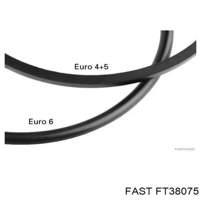 Filtro de aceite Volvo V40 525, 526