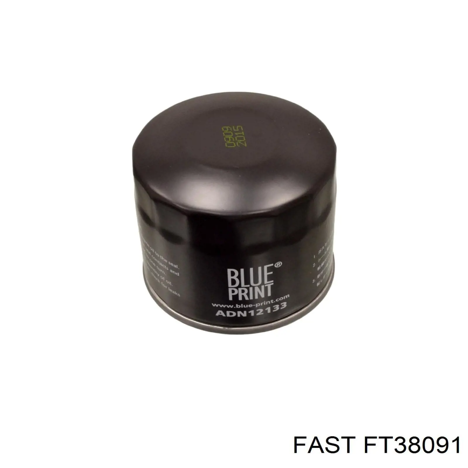 FT38091 Fast filtro de aceite