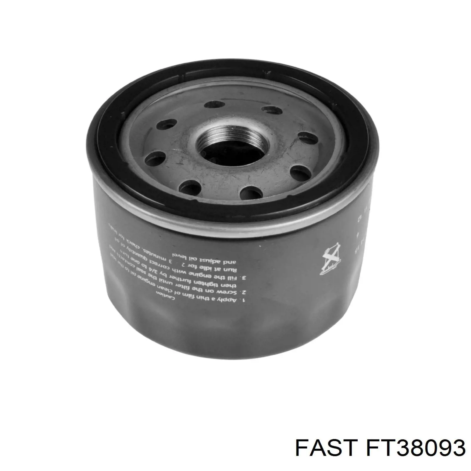 Filtro de aceite Renault Megane 1 LA0, LA1