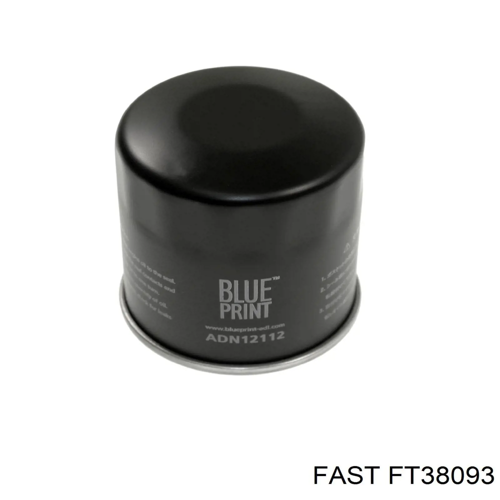 Filtro de aceite Renault Megane 1 LA0, LA1