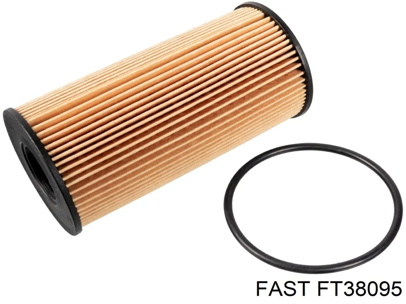 FT38095 Fast filtro de aceite