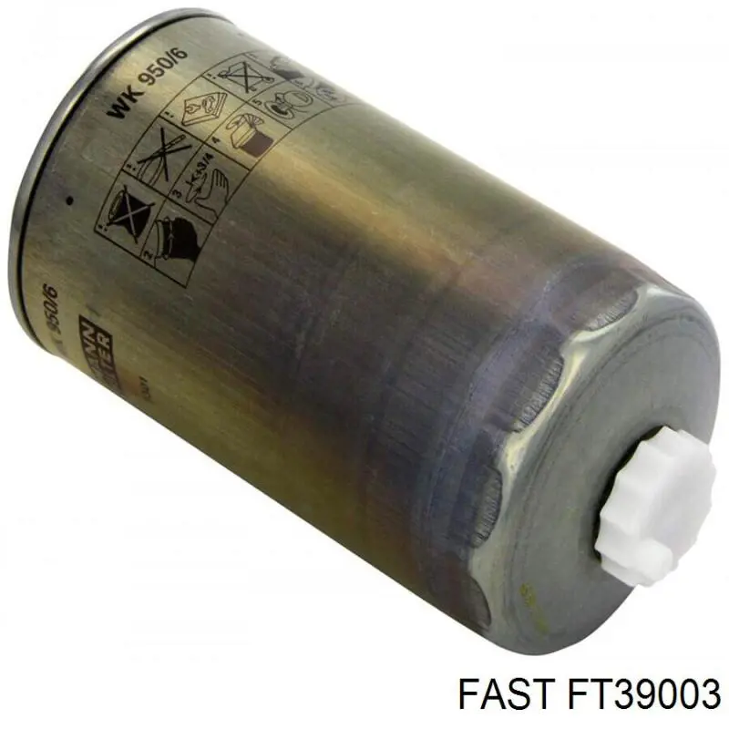 FT39003 Fast filtro combustible