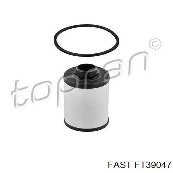 FT39047 Fast filtro combustible