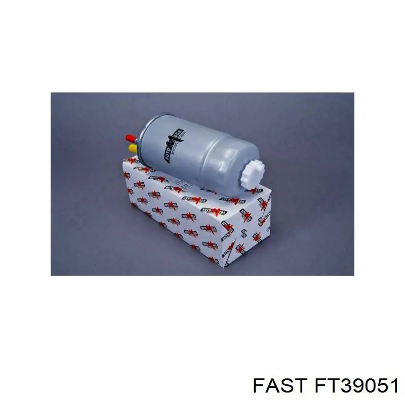 FT39051 Fast filtro combustible